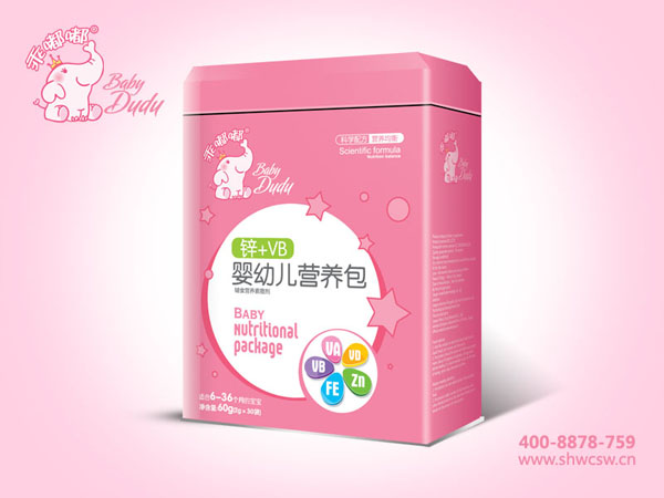 乖嘟嘟營(yíng)養(yǎng)包扁聽-鋅VB