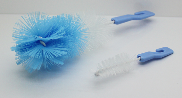 貝臣簡易子母奶瓶刷