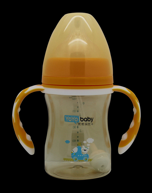  ��(y��u)��(y��u)ؐ��160ml ����PPSU���ֱ��Ԅ�(d��ng)����ƿ