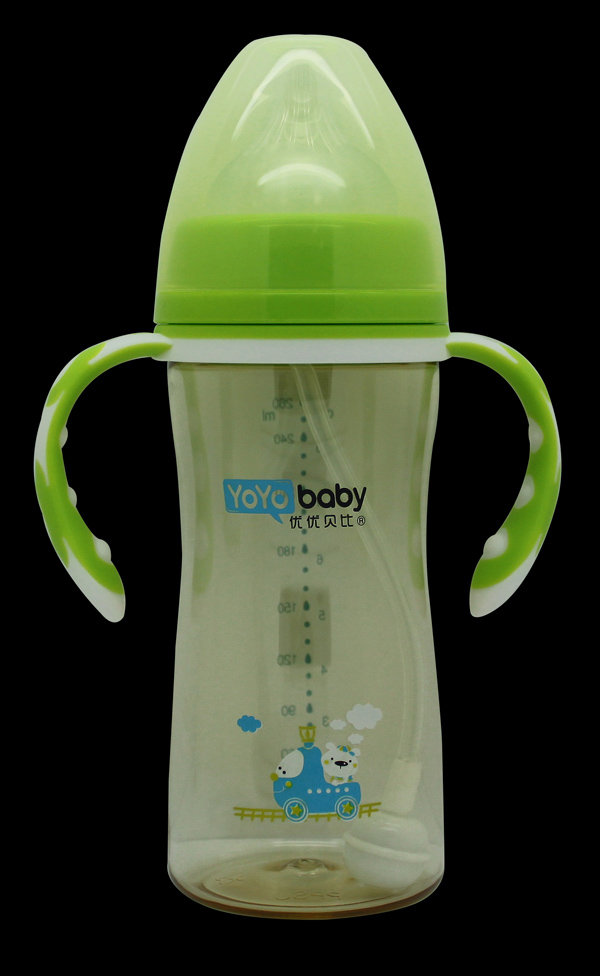  ��(y��u)��(y��u)ؐ��260ml����PPSU���ֱ��Ԅ�(d��ng)����ƿ