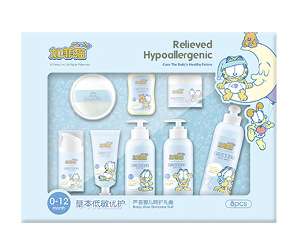 加菲貓?zhí)J薈精純大禮盒