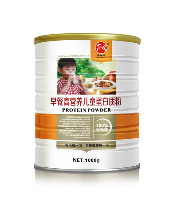 泰華康早餐高營(yíng)養(yǎng)兒童蛋白質(zhì)粉