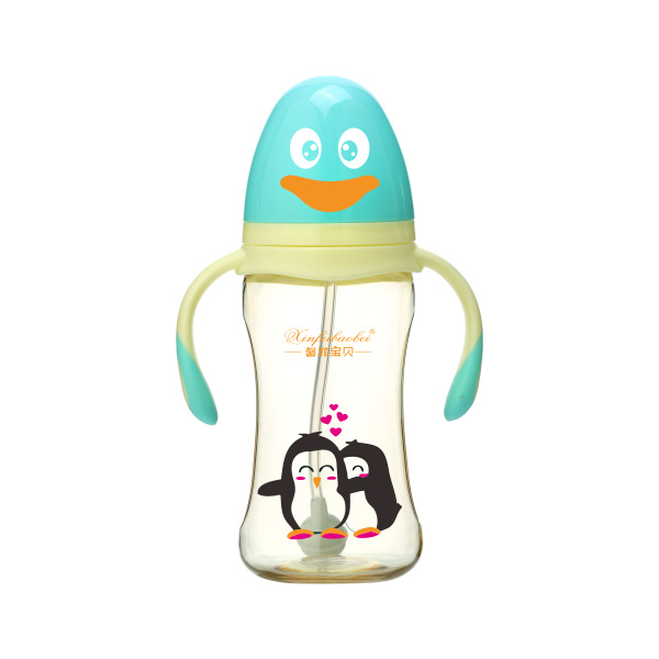 馨菲寶貝PPSU異形企鵝寬口徑奶瓶300ml藍色.jpg 馨菲寶貝PPSU異形企鵝寬口徑奶瓶300ml藍色.jpg