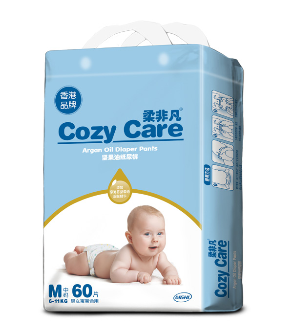 柔非凡堅果油紙尿褲M60.jpg 柔非凡堅果油紙尿褲M60.jpg