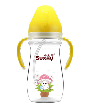 小太陽(yáng)雙色手柄PP奶瓶330ML.jpg 小太陽(yáng)雙色手柄PP奶瓶330ML.jpg