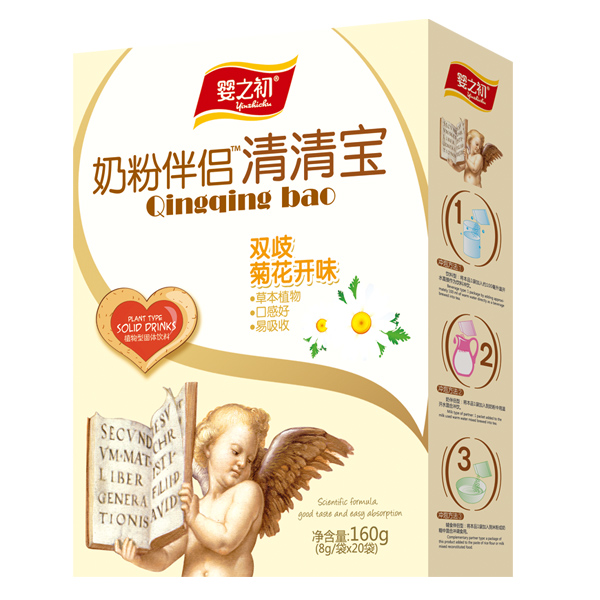 嬰之初奶粉伴侶清清寶-雙歧菊花開(kāi)味160g.jpg 嬰之初奶粉伴侶清清寶-雙歧菊花開(kāi)味160g.jpg