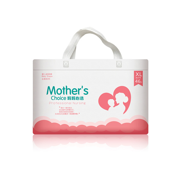 媽媽心選紙尿褲-XL-46