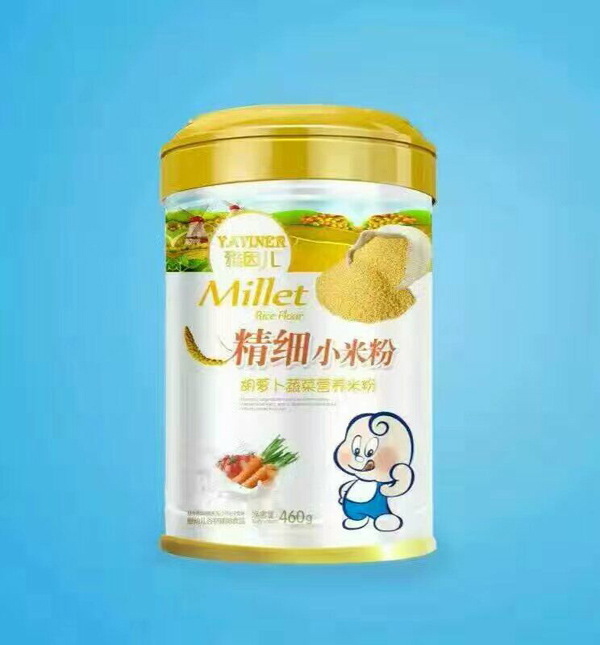 雅因兒精細小米粉-胡蘿卜蔬菜 聽裝.jpg 雅因兒精細小米粉-胡蘿卜蔬菜 聽裝.jpg