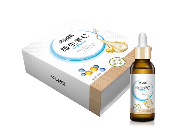 糧心初品維生素C滴劑