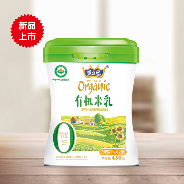 嬰之冠有機米乳 胡蘿卜小米 聽裝.jpg