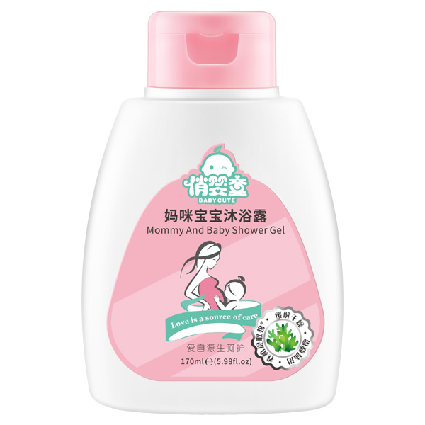 俏嬰童媽咪寶寶沐浴露.jpg 俏嬰童媽咪寶寶沐浴露.jpg