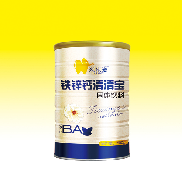 米米愛鐵鋅鈣清清寶