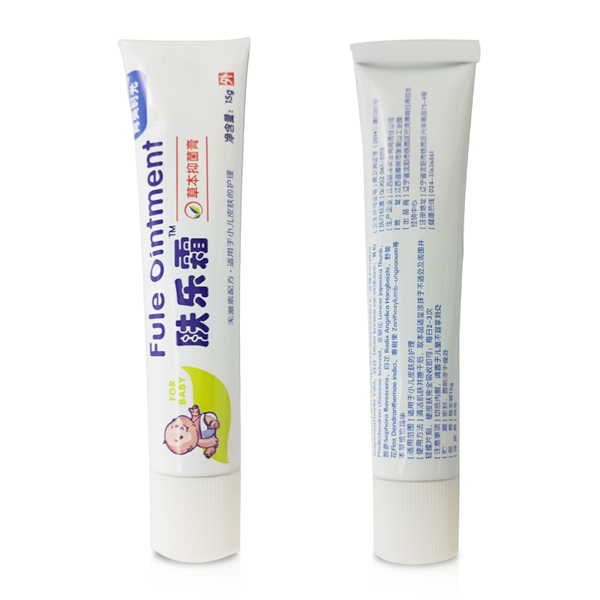 育英時光膚樂霜草本抑菌膏膚樂霜