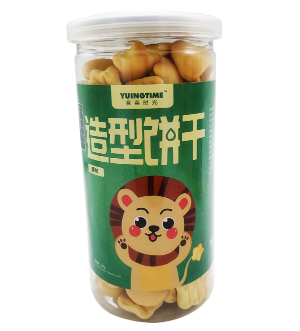 育英時(shí)光造型餅干 原味