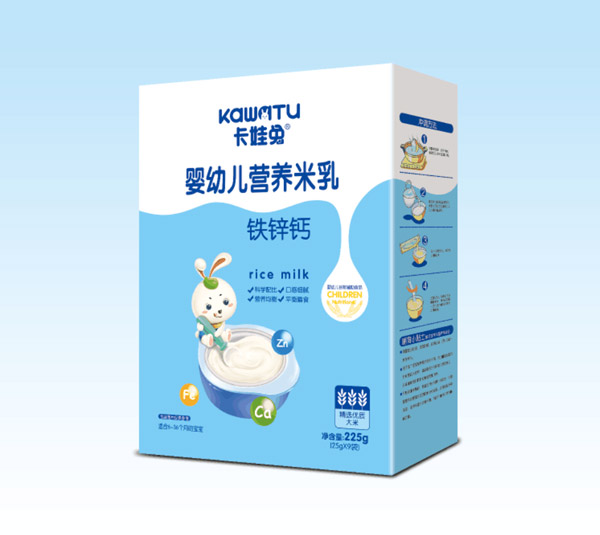 卡娃兔嬰幼兒營養(yǎng)米乳-鐵鋅鈣盒裝.jpg 卡娃兔嬰幼兒營養(yǎng)米乳-鐵鋅鈣盒裝.jpg