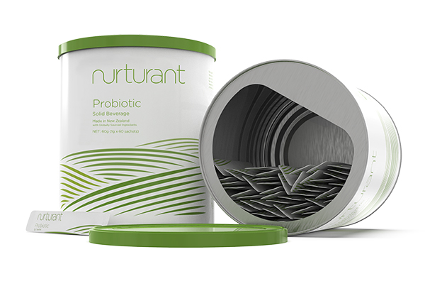 Nurturant新智恩益生菌固體飲料
