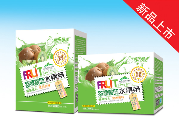 倍樂媽咪水果條-獼猴桃味