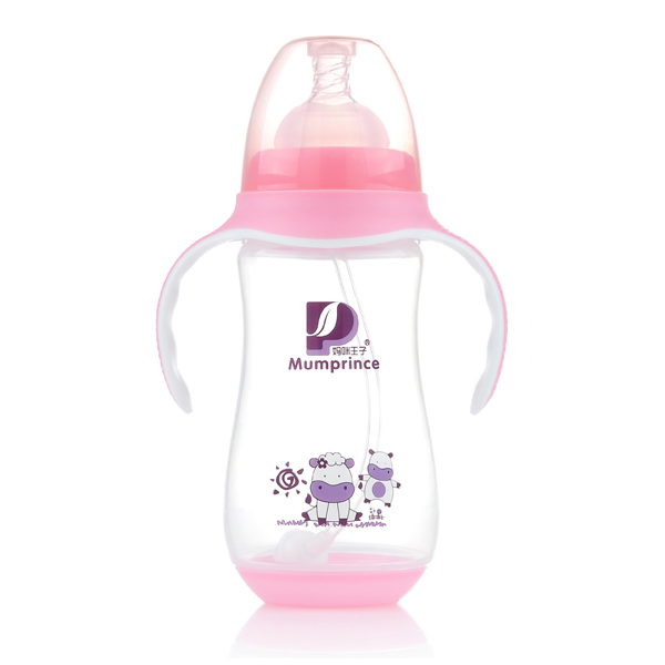 媽咪王子PP寬口自動(dòng)吸350ml雙色奶瓶 粉色.jpg 媽咪王子PP寬口自動(dòng)吸350ml雙色奶瓶 粉色.jpg