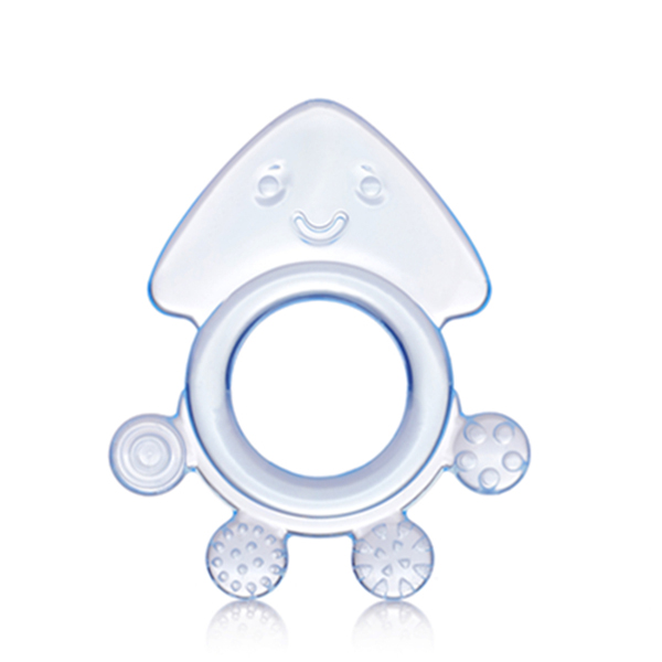 媽咪王子健牙器(章魚) 藍(lán)色