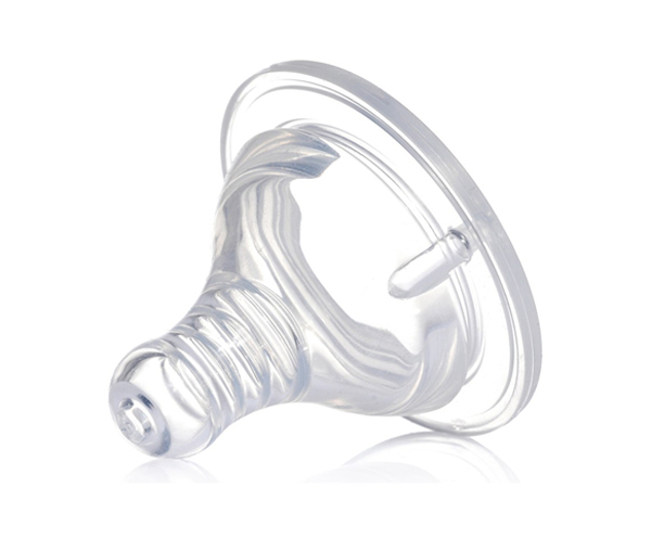 媽咪王子母乳實(shí)感寬口硅膠奶嘴