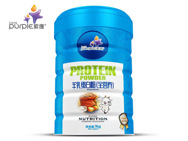 紫僮羊乳蛋白粉(全營(yíng)養(yǎng))