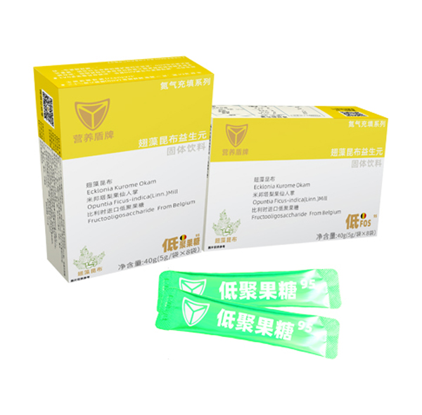 營養(yǎng)盾牌翅藻昆布益生元固體飲料