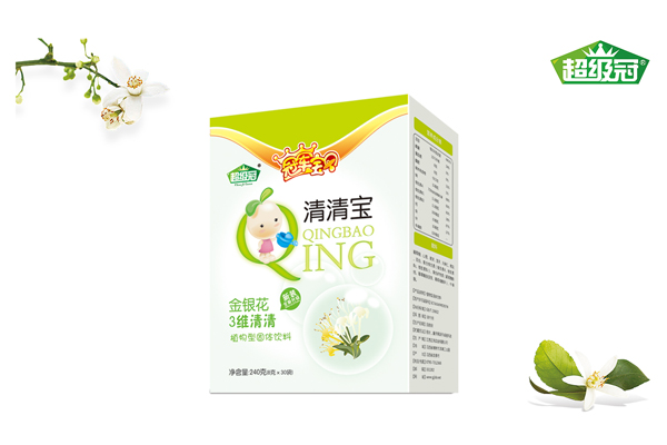 超級冠清清寶-金銀花 盒裝.jpg 超級冠清清寶-金銀花 盒裝.jpg