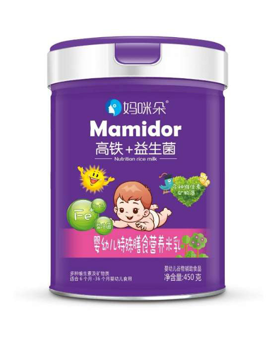 媽咪朵高鐵+益生菌嬰幼兒特殊膳食營養(yǎng)米乳.jpg 媽咪朵高鐵+益生菌嬰幼兒特殊膳食營養(yǎng)米乳.jpg