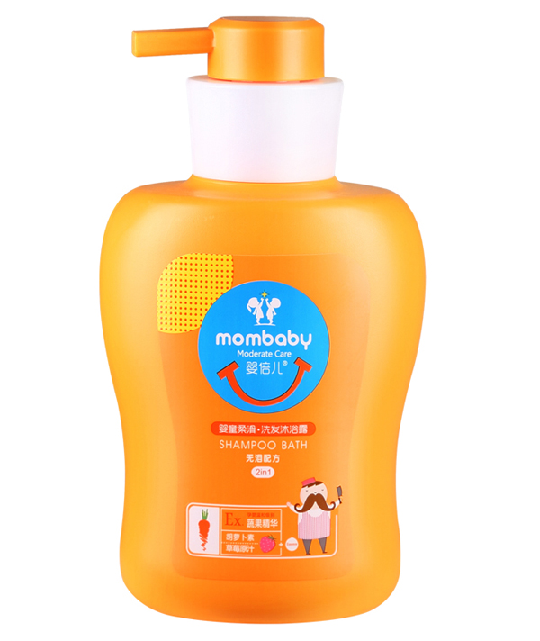 嬰倍兒嬰童舒潤(rùn)?洗發(fā)沐浴露 500ml.jpg 嬰倍兒嬰童舒潤(rùn)?洗發(fā)沐浴露 500ml.jpg
