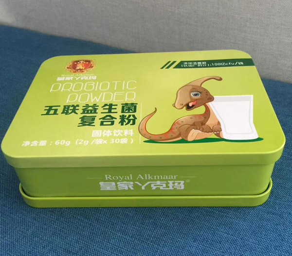 皇家丫克瑪五聯(lián)益生菌復合粉