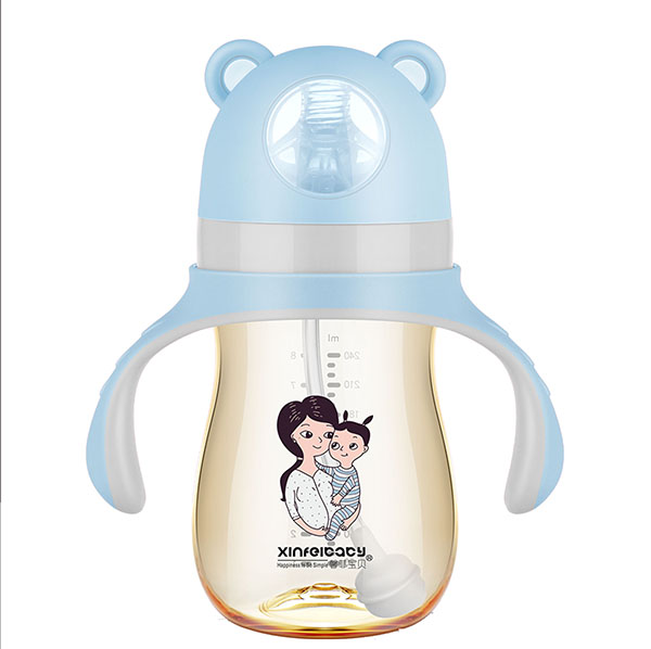 馨菲寶貝超寬口徑PPSU奶瓶240ml藍(lán)色.jpg