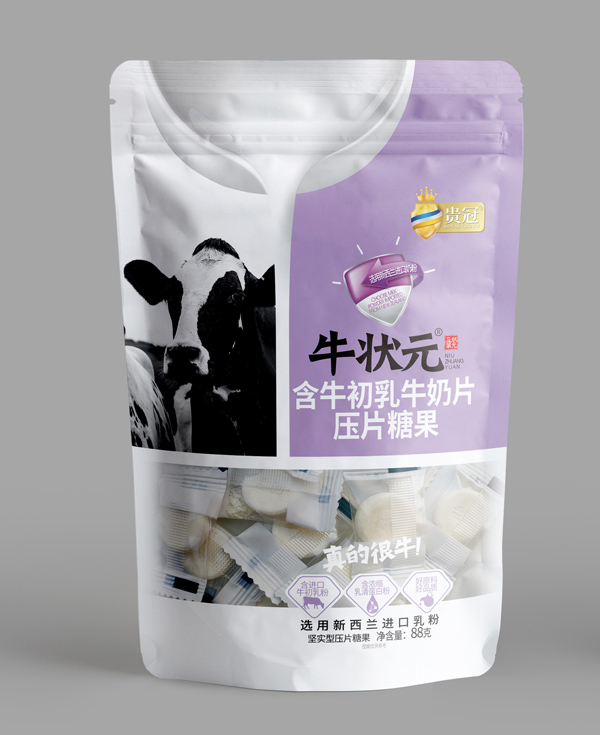 牛狀元含牛初乳牛奶片88g.jpg 牛狀元含牛初乳牛奶片88g.jpg