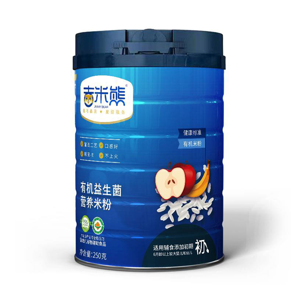 吉米熊有機(jī)益生菌營養(yǎng)米粉.jpg 吉米熊有機(jī)益生菌營養(yǎng)米粉.jpg