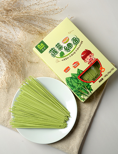 諾恩菠菜細(xì)面