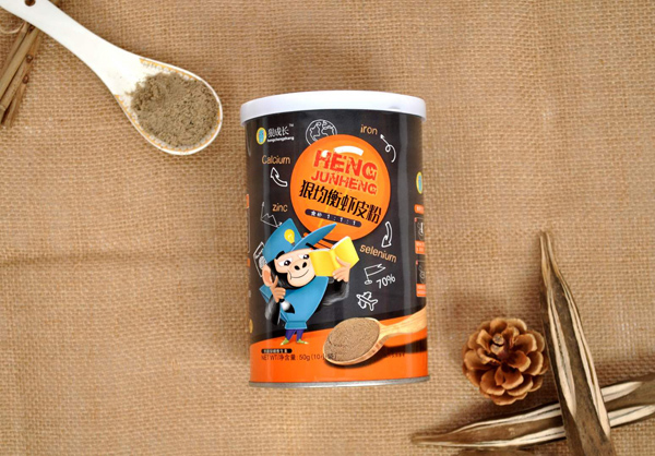 狠成長狠均衡蝦皮粉