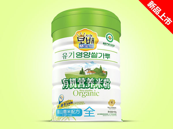 慧寶倍有機(jī)營(yíng)養(yǎng)米粉鐵聽(tīng)-淮山薏米