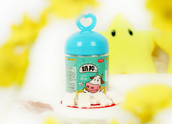 曉姐姐奶片-原味