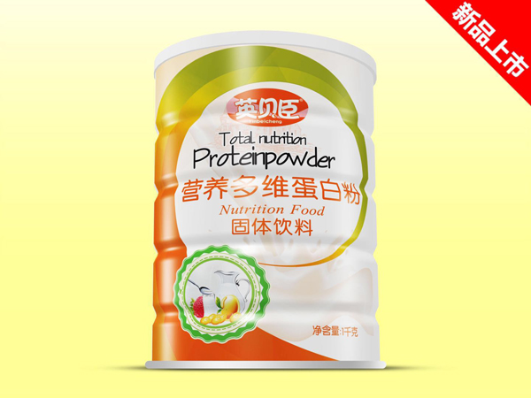 英貝臣營(yíng)養(yǎng)多維蛋白粉