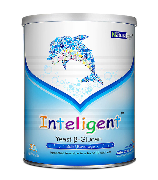 聰韻酵母β-葡聚糖固體飲料