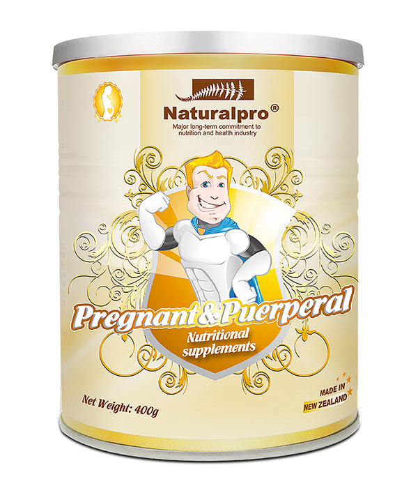 紐貝樂孕婦及乳母營養(yǎng)補充食品