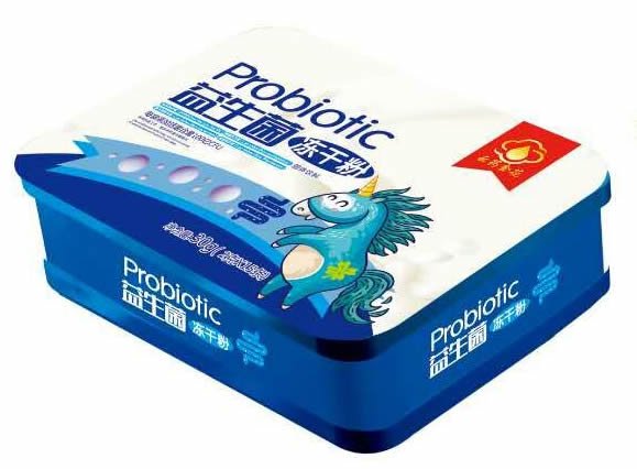 云藥金花益生菌凍干粉 30g