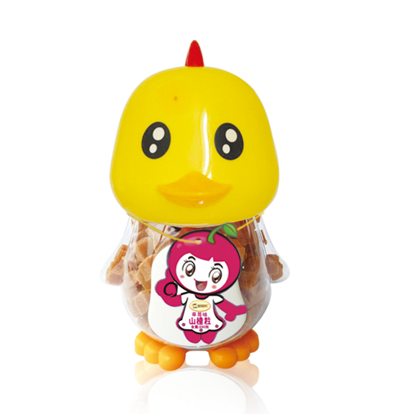 智慧熊山楂粒 黃色小雞.jpg 智慧熊山楂粒 黃色小雞.jpg