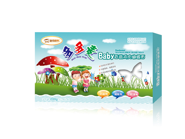 智慧熊多多麥Baby香菇雞肉蝴蝶面..jpg 智慧熊多多麥Baby香菇雞肉蝴蝶面..jpg