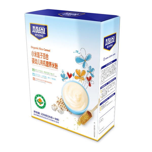 慧恩小米蓮子百合嬰幼兒有機(jī)營養(yǎng)米�?25g.jpg 慧恩小米蓮子百合嬰幼兒有機(jī)營養(yǎng)米�?25g.jpg