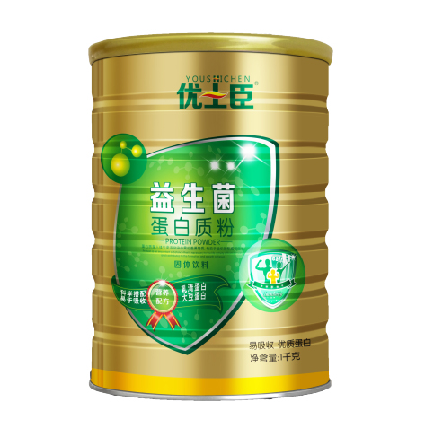 優(yōu)士臣益生菌蛋白質(zhì)粉