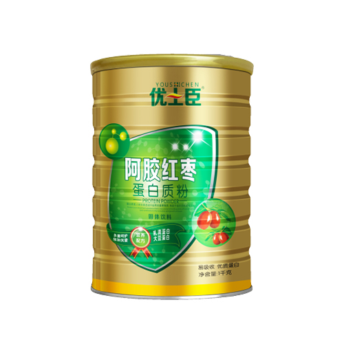 優(yōu)士臣阿膠紅棗蛋白質(zhì)粉