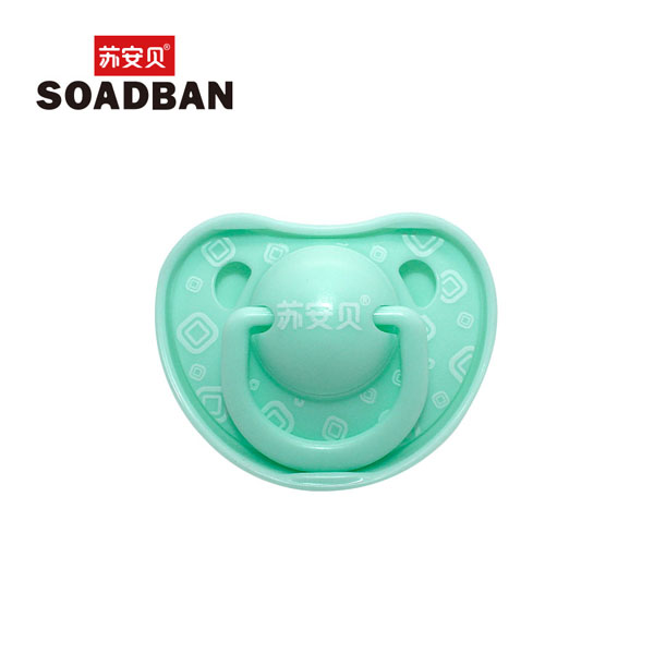 蘇安貝A8046拇指頭安撫奶嘴1階段