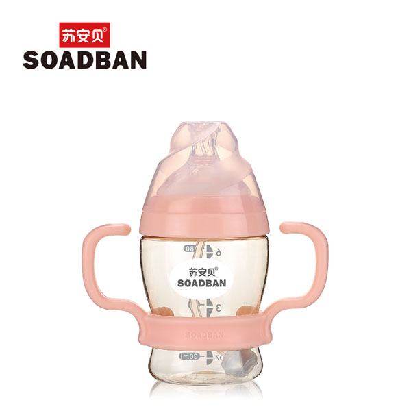 蘇安貝冰淇淋晶鉆PPSU奶瓶