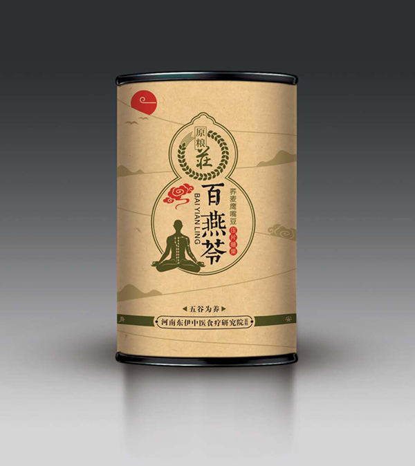 原糧荘百燕苓蕎麥鷹嘴豆壓片糖果