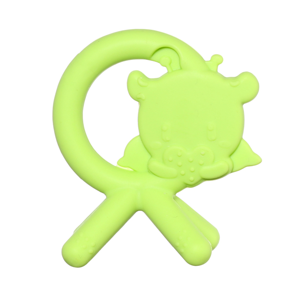 有貝小鹿牙膠 綠色